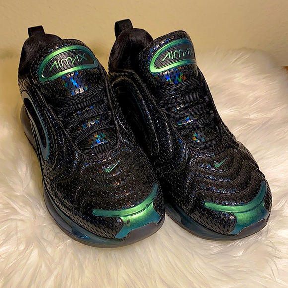 nike 720 glitter